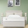Airsprung Lila Memory Divan 1 Airsprung Lila Memory Divan -Home Comprehensive VO8EU SQ1 0000000215 LIGHT GREY RSr