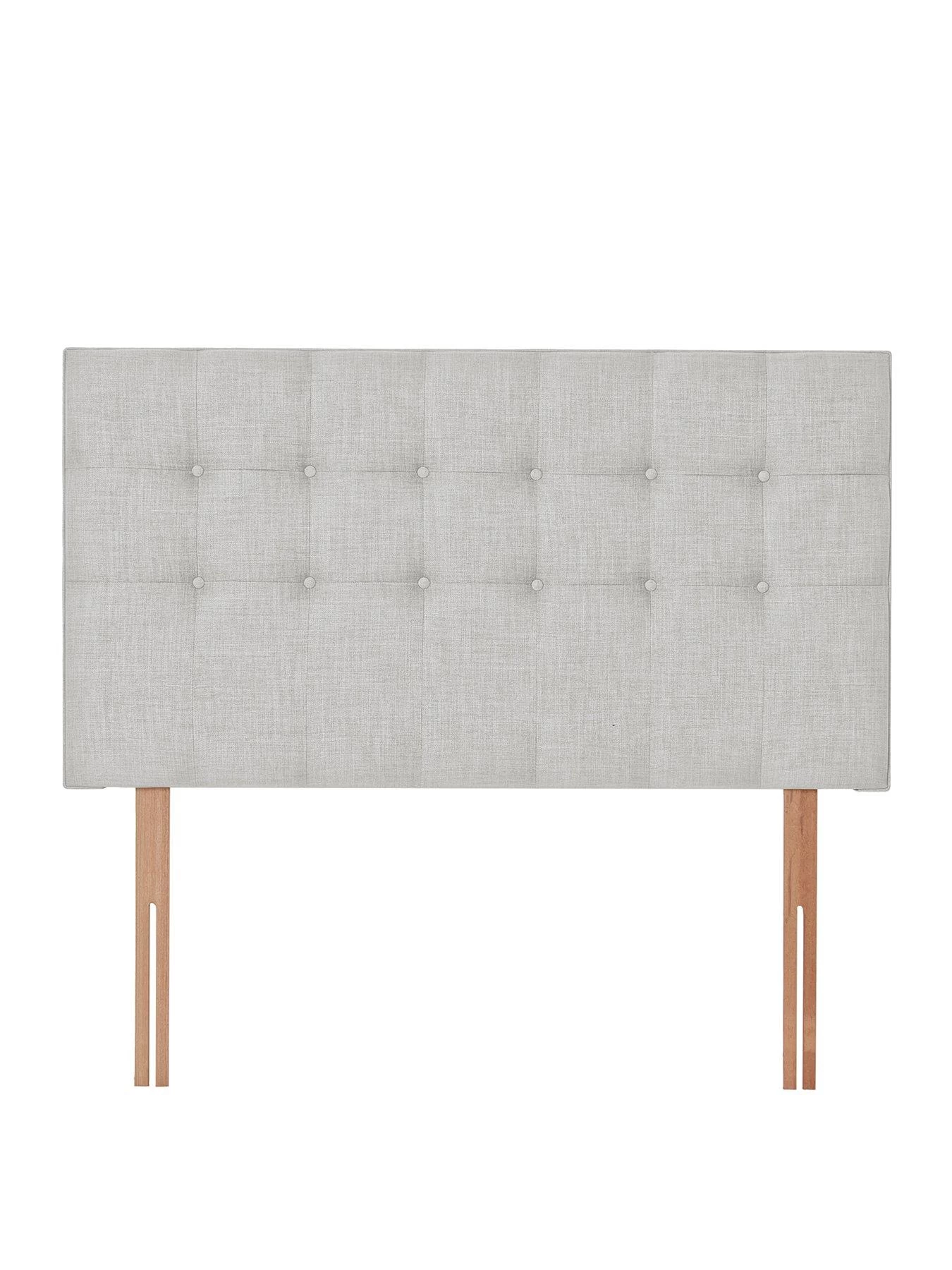 Airsprung Buttoned Headboard 4 Airsprung Buttoned Headboard - Image 2