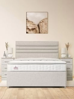 Airsprung Lila Pillowtop Divan