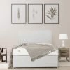 Airsprung Aria Comfort Quilted Mattress 2 Airsprung Aria Comfort Quilted Mattress -Home Comprehensive VO8F9 SQ1 0000000013 WHITE RSr