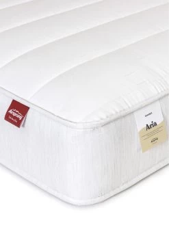Airsprung Aria Comfort Quilted Mattress -Home Comprehensive VO8F9 SQ4 0000000013 WHITE SLd1