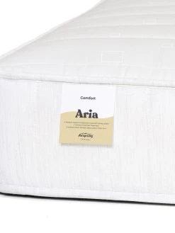Airsprung Aria Comfort Quilted Mattress -Home Comprehensive VO8F9 SQ5 0000000013 WHITE SLd2