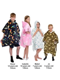 Bedlam Unicorn Pink Fleece Poncho 13 Bedlam Unicorn Pink Fleece Poncho -Home Comprehensive VO8JV SQ6 0000000063 PINK SLd3