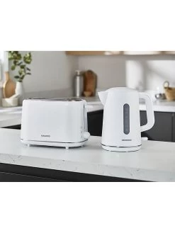 Kenwood Abbey Lux Toaster White TCP05.A0WH -Home Comprehensive VOGQ2 SQ5 0000000013 WHITE SLd3
