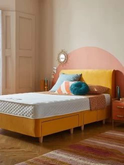 Silentnight Mirapocket Mia 1000 Memory Double Mattress Express Delivery