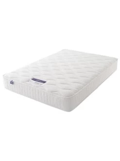 Silentnight Mirapocket Mia 1000 Memory Double Mattress Express Delivery -Home Comprehensive VOGW6 SQ3 0000000013 WHITE SLd
