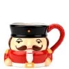Very Home Nutcracker Mug -Home Comprehensive VOLEJ SQ1 0000000029 MULTI SLf