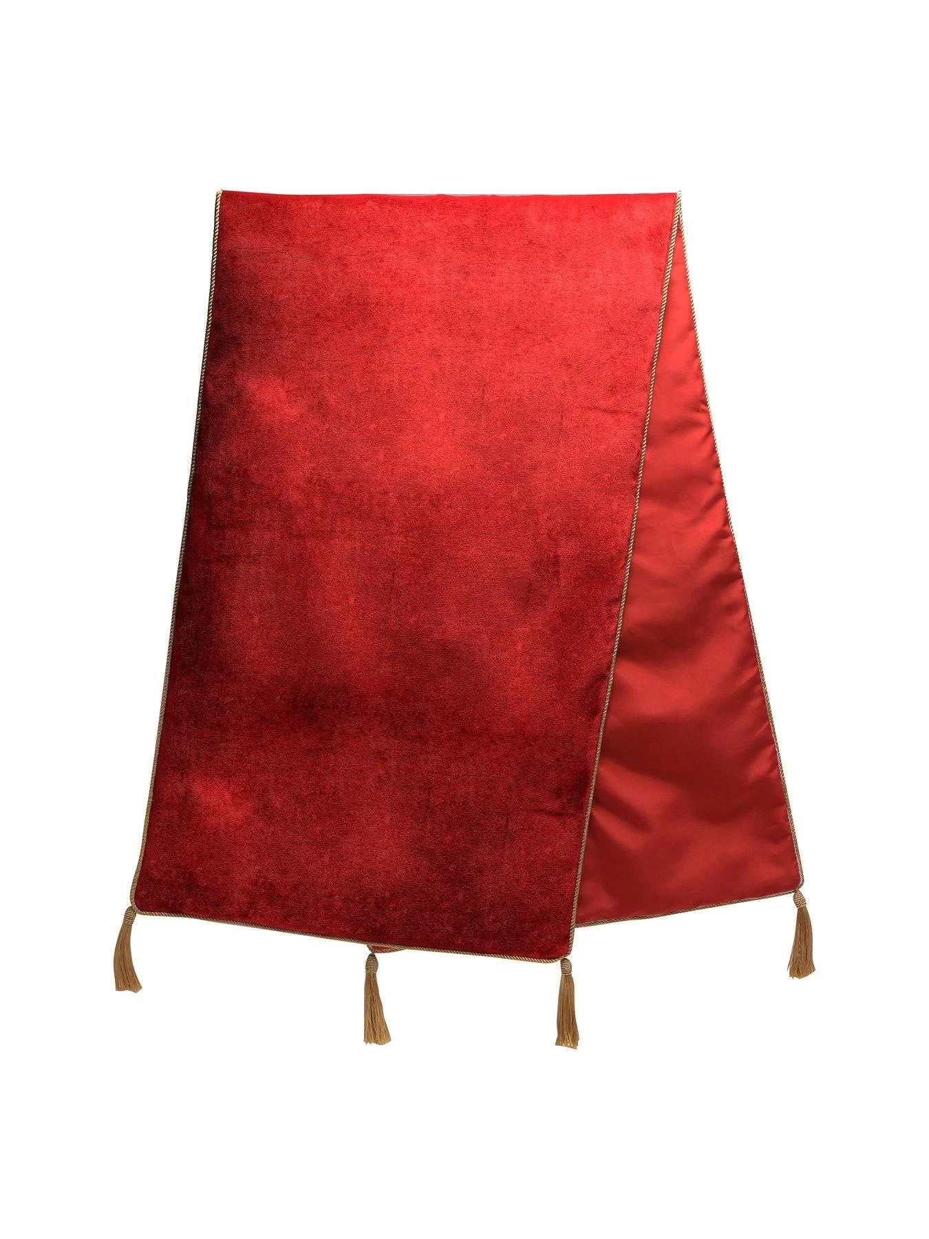 Very Home Christmas Red Table Runner 4 Very Home Christmas Red Table Runner - Image 2