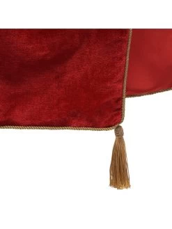 Very Home Christmas Red Table Runner 7 Very Home Christmas Red Table Runner -Home Comprehensive VOLEO SQ3 0000000017 RED SLd1