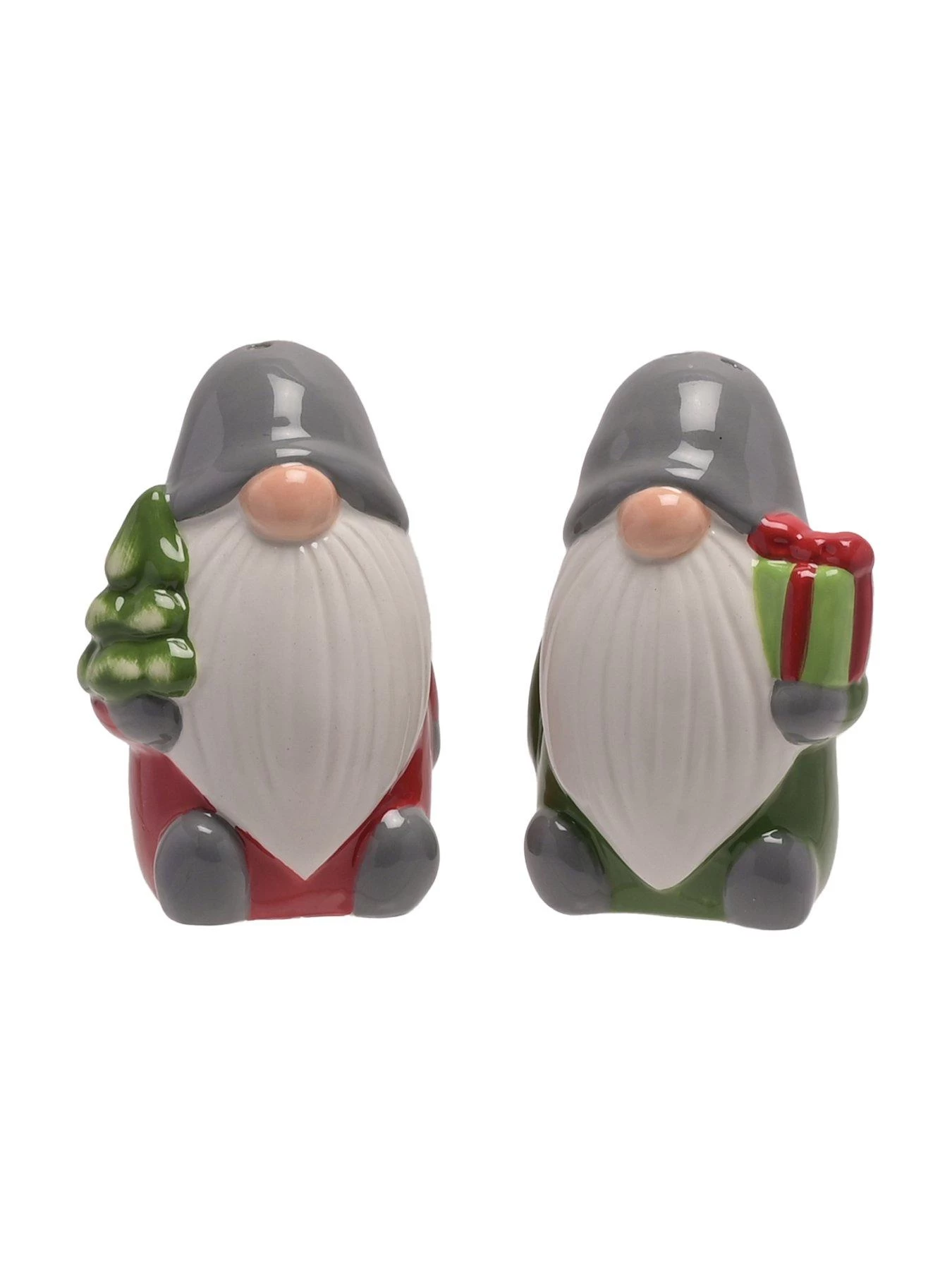 Very Home Gonk Salt And Pepper Shakers Set 4 Very Home Gonk Salt And Pepper Shakers Set - Image 2