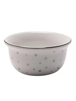 Very Home Set Of 4 Christmas Dipping Bowls -Home Comprehensive VOLF3 SQ3 0000000013 WHITE SLd1