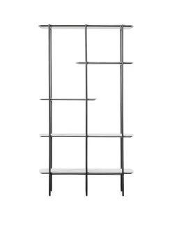 Gallery Lacie Open Display Unit 7 Gallery Lacie Open Display Unit -Home Comprehensive VOLH0 SQ3 0000000013 WHITE SLa