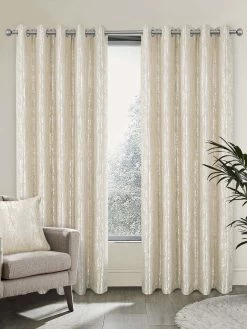 Mia Super Thermal Eyelet Curtains