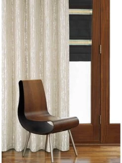 Mia Super Thermal Eyelet Curtains -Home Comprehensive VOOM5 SQ5 0000000067 CREAM SLd2