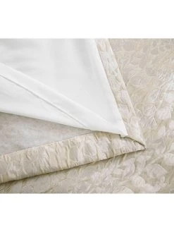 Mia Super Thermal Eyelet Curtains -Home Comprehensive VOOM5 SQ6 0000000067 CREAM SLd3