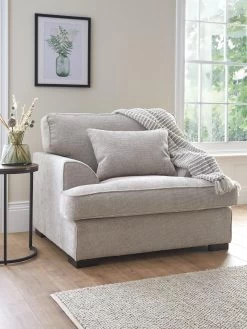 Very Home Cottage Fabric Armchair