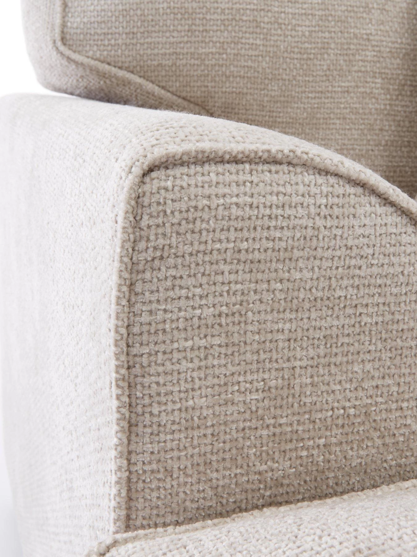 Very Home Cottage Fabric Armchair 7 Very Home Cottage Fabric Armchair - Image 5