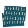 Catherine Lansfield Nutcracker Pack Of 2 Placemats 1 Catherine Lansfield Nutcracker Pack Of 2 Placemats -Home Comprehensive VOW0T SQ1 0000000099 N A SLf