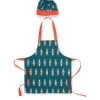 Catherine Lansfield Nutcracker Kids Apron And Hat Set -Home Comprehensive VOW15 SQ1 0000000099 N A SLf