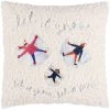 Furn Christmas Together Snow Angels Boucle Cushion 2 Furn Christmas Together Snow Angels Boucle Cushion -Home Comprehensive VP0B1 SQ1 0000000013 WHITE SLf