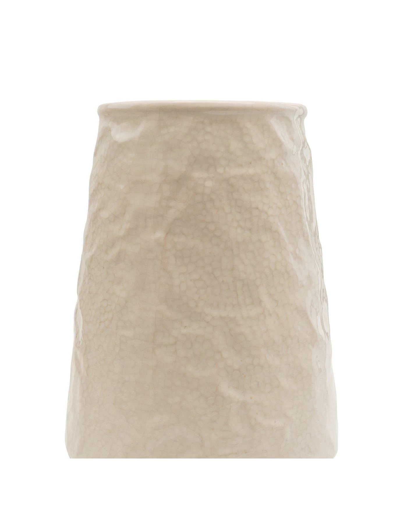 Very Home 34cm Large Conical Vase 4 Very Home 34cm Large Conical Vase - Image 2