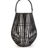 Very Home 34cm Lantern -Home Comprehensive VP0J6 SQ1 0000000004 BLACK SLf