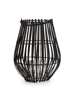 Very Home 34cm Lantern 11 Very Home 34cm Lantern -Home Comprehensive VP0J6 SQ5 0000000004 BLACK SLd3