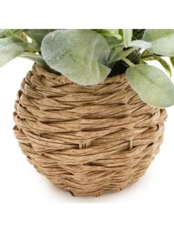 Very Home Faux Leaf Ornament -Home Comprehensive VP0JE SQ4 0000000047 GREEN SLd2