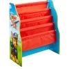 Paw Patrol Sling Bookcase 2 Paw Patrol Sling Bookcase -Home Comprehensive VP2YQ SQ2 0000000029 MULTI SLf