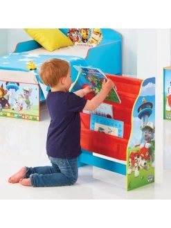 Paw Patrol Sling Bookcase 10 Paw Patrol Sling Bookcase -Home Comprehensive VP2YQ SQ4 0000000029 MULTI SLd