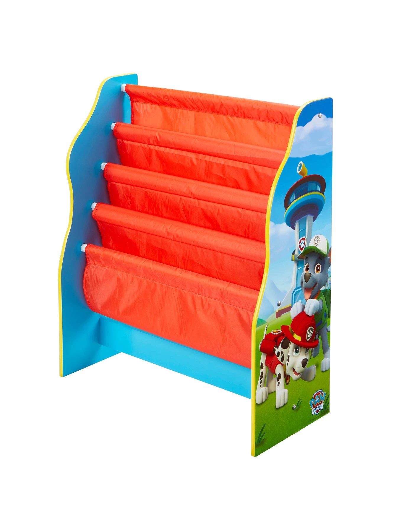 Paw Patrol Sling Bookcase 6 Paw Patrol Sling Bookcase - Image 4
