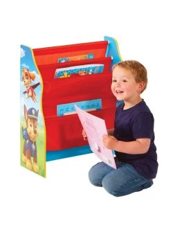 Paw Patrol Sling Bookcase 12 Paw Patrol Sling Bookcase -Home Comprehensive VP2YQ SQ6 0000000029 MULTI SLd2