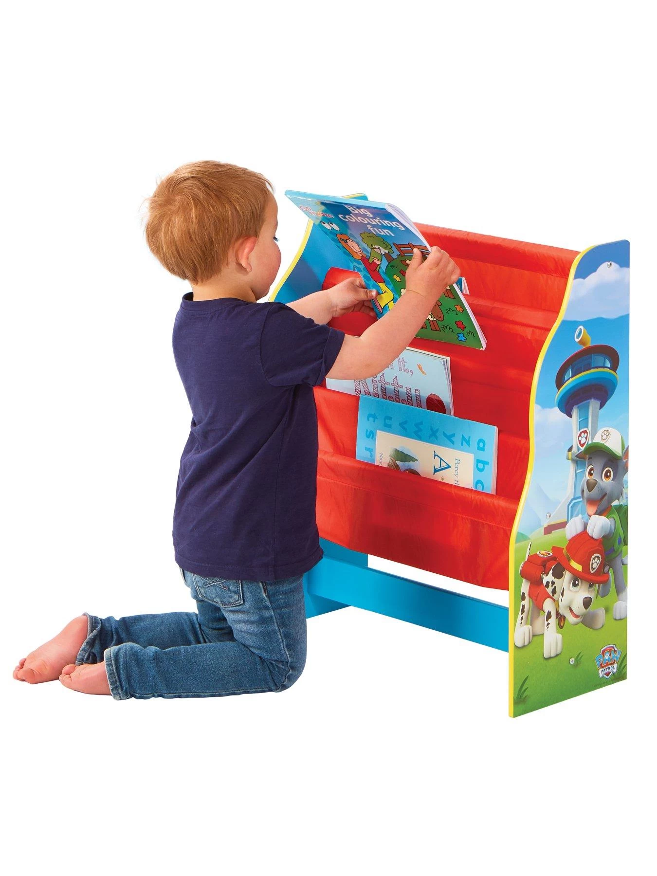 Paw Patrol Sling Bookcase 8 Paw Patrol Sling Bookcase - Image 6