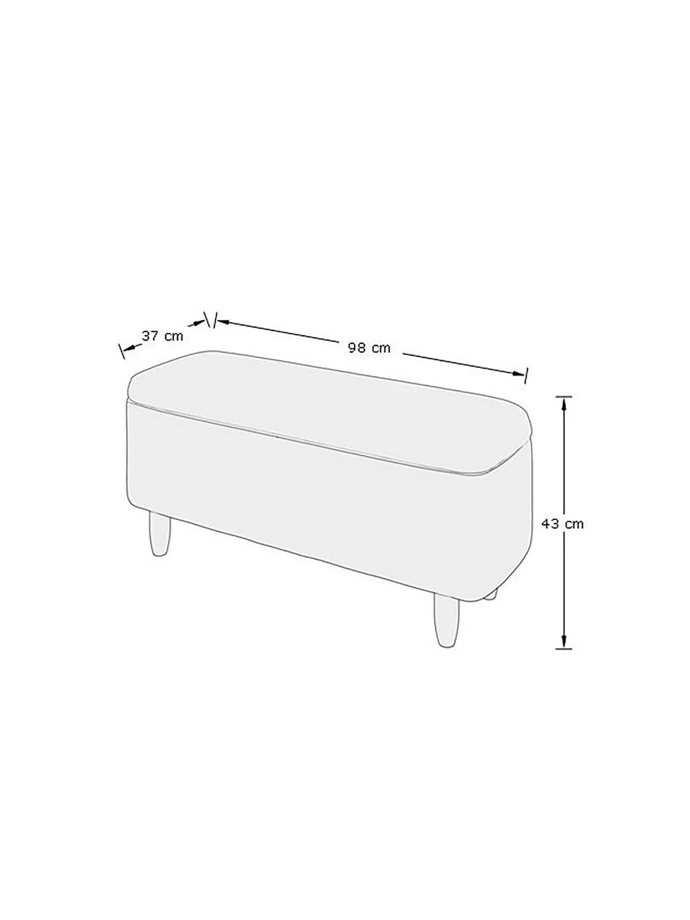 GFW Florence Ottoman 9 GFW Florence Ottoman - Image 7