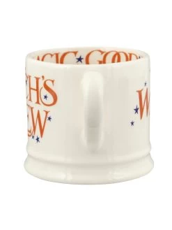 Emma Bridgewater Halloween Toast & Marmalade Witch's Brew Small Mug -Home Comprehensive VP82A SQ3 0000000099 N A SLd1
