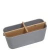 Premier Housewares Canyon Grey Organiser