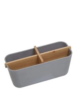 Premier Housewares Canyon Grey Organiser