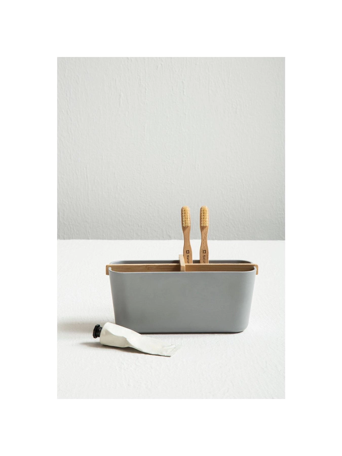 Premier Housewares Canyon Grey Organiser 7 Premier Housewares Canyon Grey Organiser - Image 5