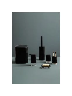 Premier Housewares Ando Black Acrylic Toothbrush Holder 11 Premier Housewares Ando Black Acrylic Toothbrush Holder -Home Comprehensive VP8IB SQ5 0000000088 NO COLOR SLd3