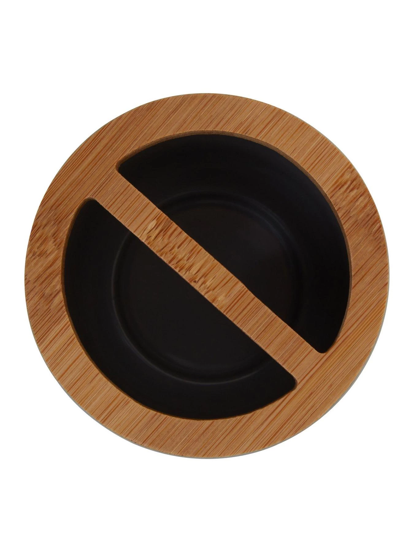 Premier Housewares Canyon Grey Toothbrush Holder 5 Premier Housewares Canyon Grey Toothbrush Holder - Image 3