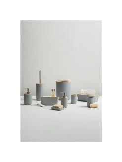 Premier Housewares Canyon Grey Toothbrush Holder 12 Premier Housewares Canyon Grey Toothbrush Holder -Home Comprehensive VP8IH SQ4 0000000088 NO COLOR SLd2