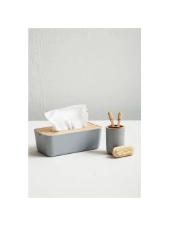 Premier Housewares Canyon Grey Toothbrush Holder 13 Premier Housewares Canyon Grey Toothbrush Holder -Home Comprehensive VP8IH SQ5 0000000088 NO COLOR SLd3