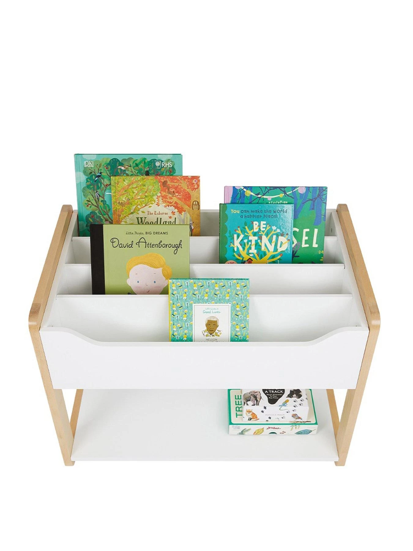 Great Little Trading Co. Beanstalk Toddler Bookcase 4 Great Little Trading Co. Beanstalk Toddler Bookcase - Image 2