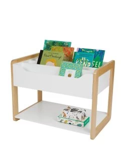 Great Little Trading Co. Beanstalk Toddler Bookcase 8 Great Little Trading Co. Beanstalk Toddler Bookcase -Home Comprehensive VPJTX SQ3 0000000013 WHITE SLa