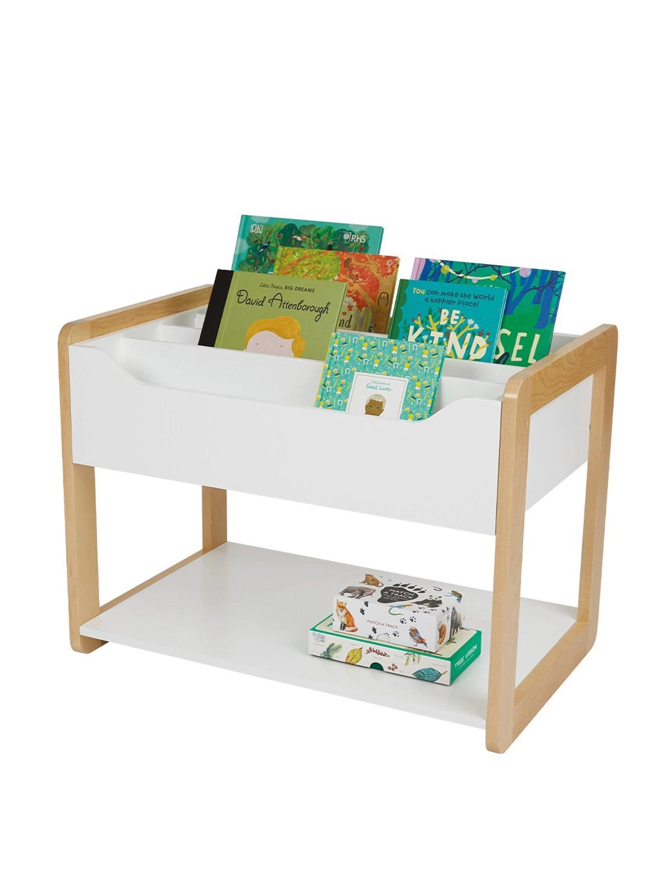 Great Little Trading Co. Beanstalk Toddler Bookcase 5 Great Little Trading Co. Beanstalk Toddler Bookcase - Image 3