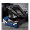 X Rocker Cerberus Bed - Ottoman 1 X Rocker Cerberus Bed - Ottoman -Home Comprehensive VPQ03 SQ2 0000000020 BLUE SLf