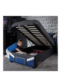 X Rocker Cerberus Bed - Ottoman