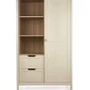 Mamas & Papas Harwell Wardrobe - Cashmere 2 Mamas & Papas Harwell Wardrobe - Cashmere -Home Comprehensive VPWY1 SQ1 0000001607 CASHMERE RSr