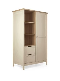Mamas & Papas Harwell Wardrobe - Cashmere 11 Mamas & Papas Harwell Wardrobe - Cashmere -Home Comprehensive VPWY1 SQ3 0000001607 CASHMERE SLa