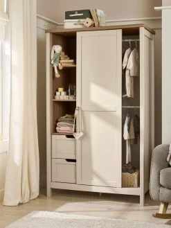Mamas & Papas Harwell Wardrobe - Cashmere 13 Mamas & Papas Harwell Wardrobe - Cashmere -Home Comprehensive VPWY1 SQ5 0000001607 CASHMERE SLd1